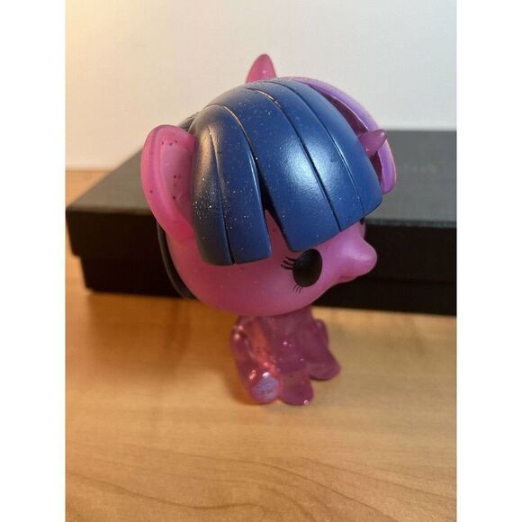 Funko Pop My Little Pony Twilight Sparkle Glitter - Picture 4 of 7